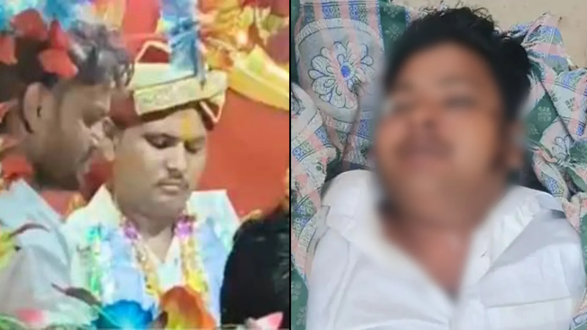 शाहजहांपुर : दूल्हे की तबीयत बिगड़ी, फेरे लेने से पहले मौत