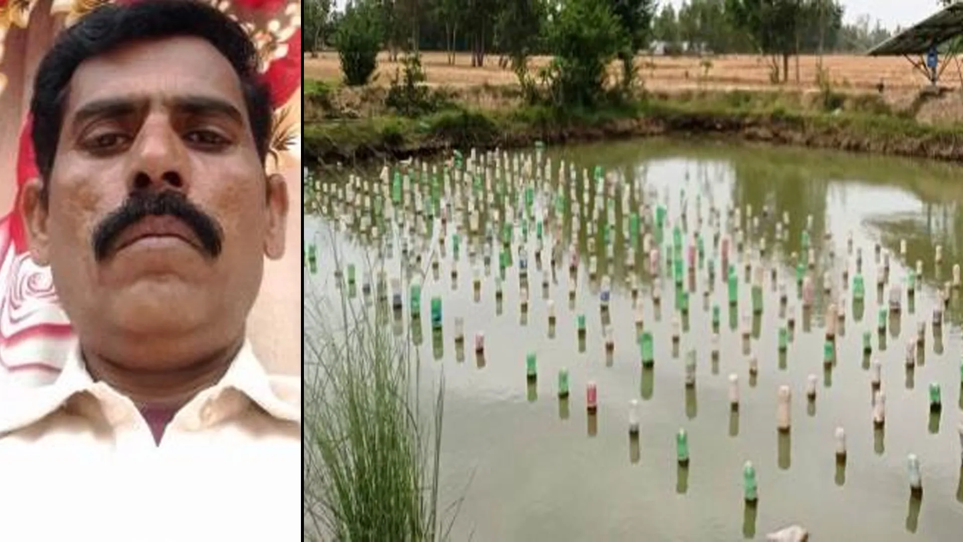 Pilibhit : मोती की खेती से आत्मनिर्भरता की इबारत लिख रहे तराई के किसान