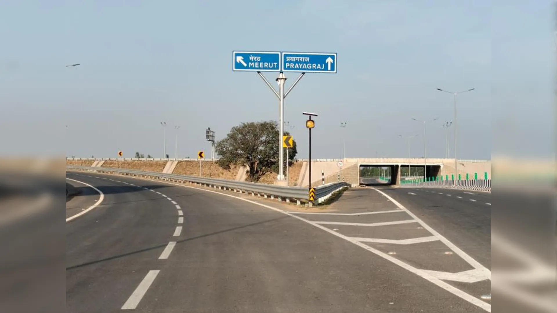 Ganga Expressway : शाहजहांपुर के जलालाबाद को मिली सीधी कनेक्टिविटी