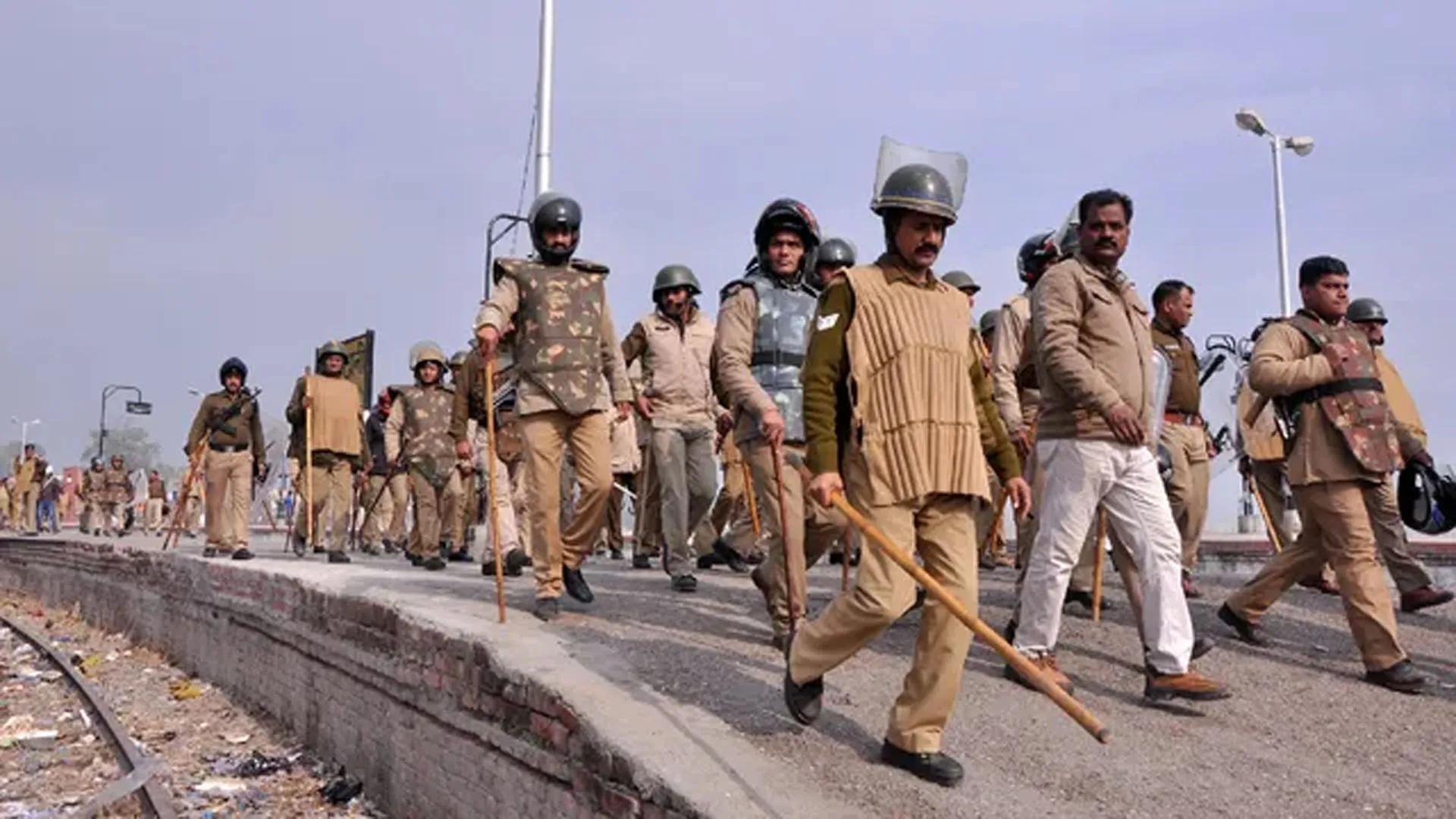 Uttrakhand:देशभर के आंदोलनों की हिस्ट्री खंगालेगी पुलिस, पैटर्न समझने में जुटी टीम