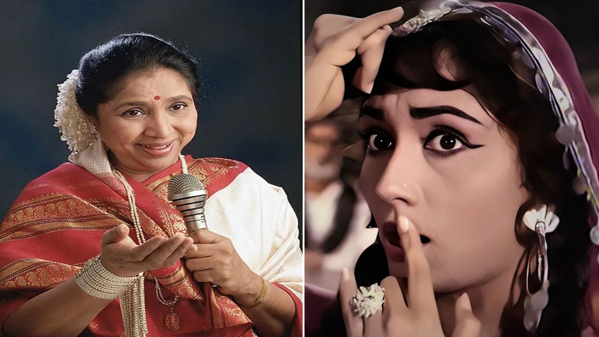 अलविदा आशा ताई : झुमका गिरा रे...बरेली वालों की यादों में हमेशा रहेंगी आशा भोसले