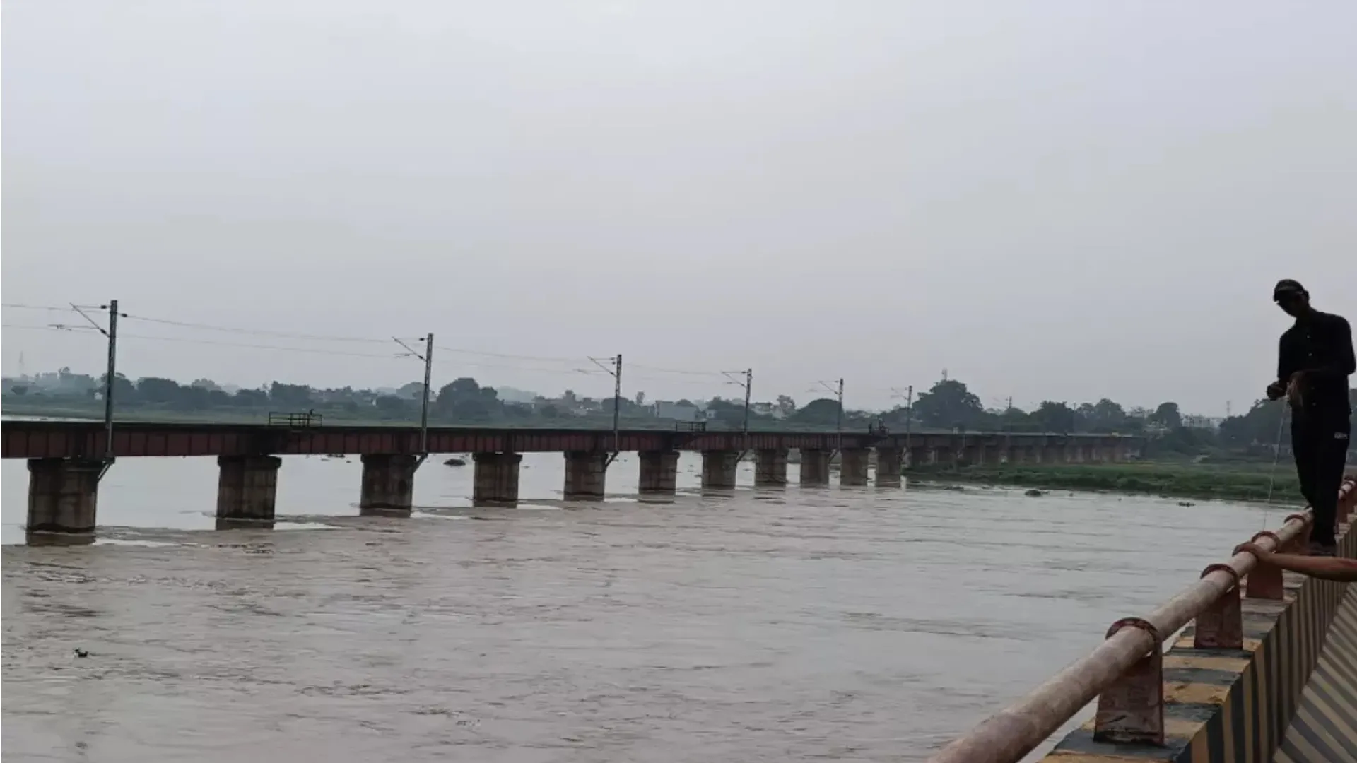 Bareilly डेढ़ सौ गांवों में बाढ़ का जोखिम, शासन को भेजी सीमांकन रिपोर्ट