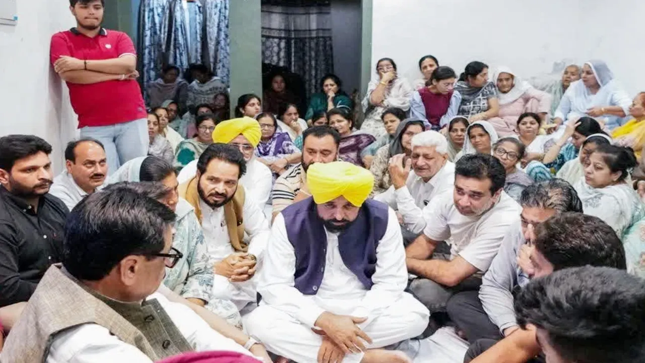 वृंदावन नौका हादसा : पंजाब के मुख्यमंत्री ने सुरक्षा व्यवस्था पर उठाया सवाल, कहा- UP सरकार से करेंगे बात