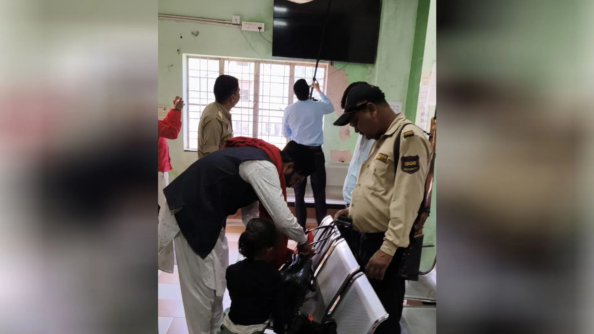 Bareilly: पासपोर्ट ऑफिस को फिर से बम से उड़ाने की धमकी, नहीं मिला कुछ भी संदिग्ध 