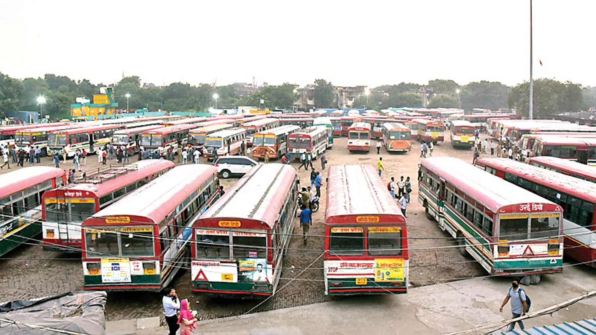 Moradabad: नगर विधायक के प्रयास से पीपीपी मोड में बनेगा अत्याधुनिक बस स्टेशन