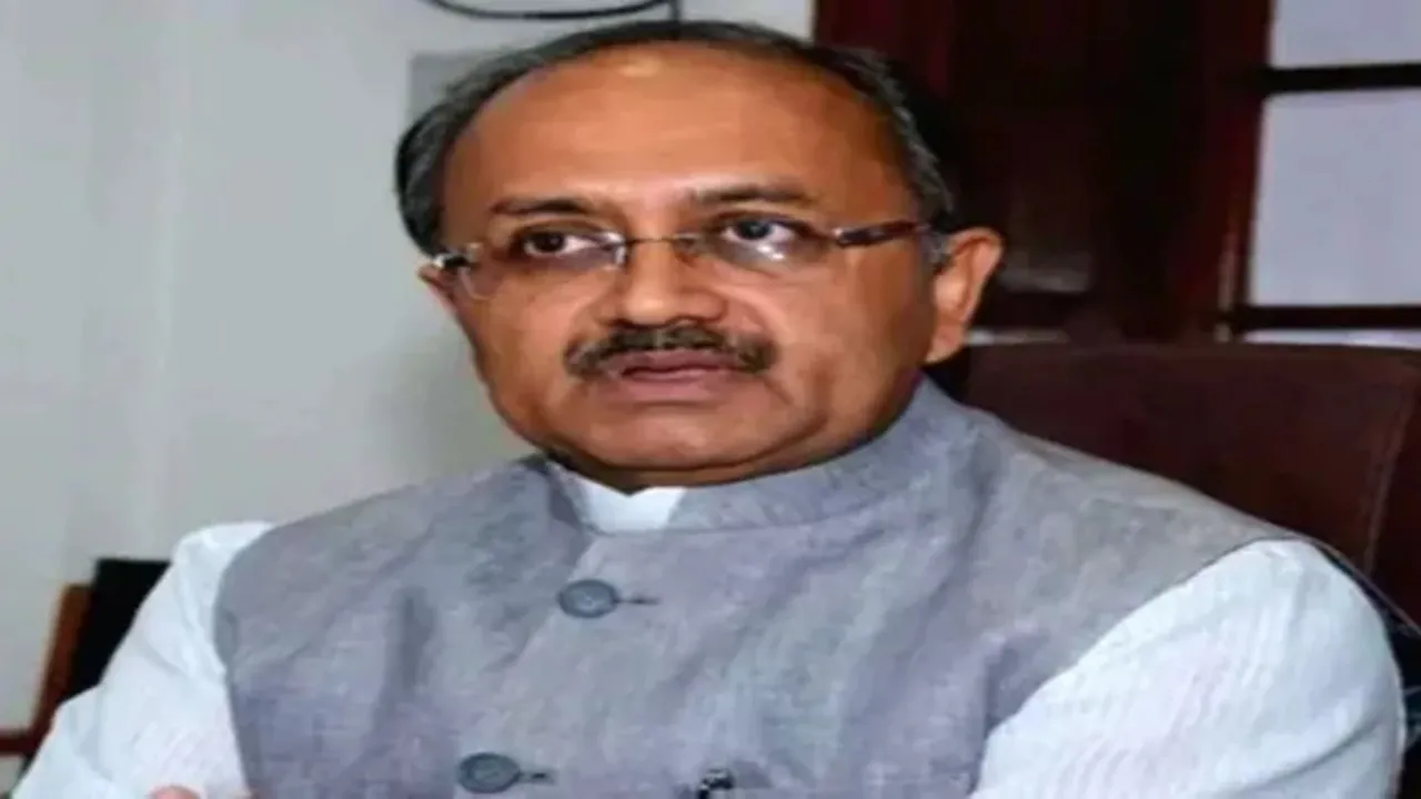 सिद्धार्थनाथ सिंह का विपक्ष पर हमला, कहा- महिला विरोधी है सपा-कांग्रेस का रवैया