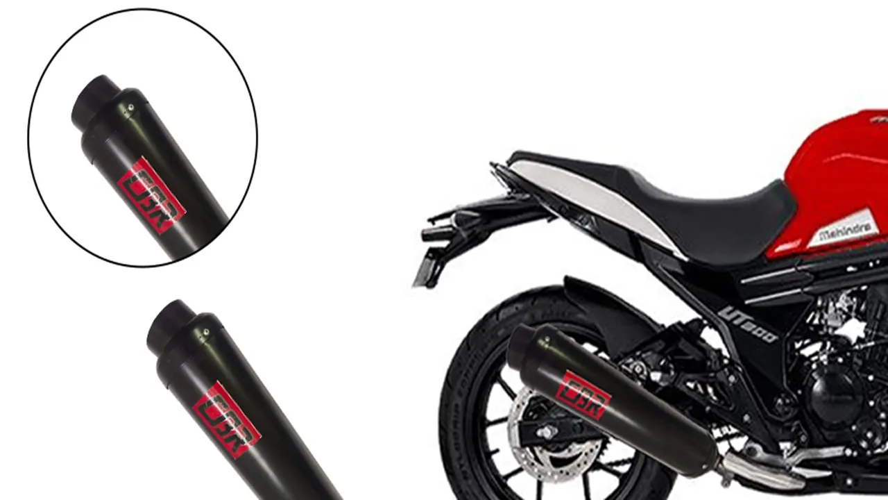 कानपुर : मॉडिफाइड साइलेंसर लगाया या बेचा तो 5000 जुर्माना, 6 माह की जेल 