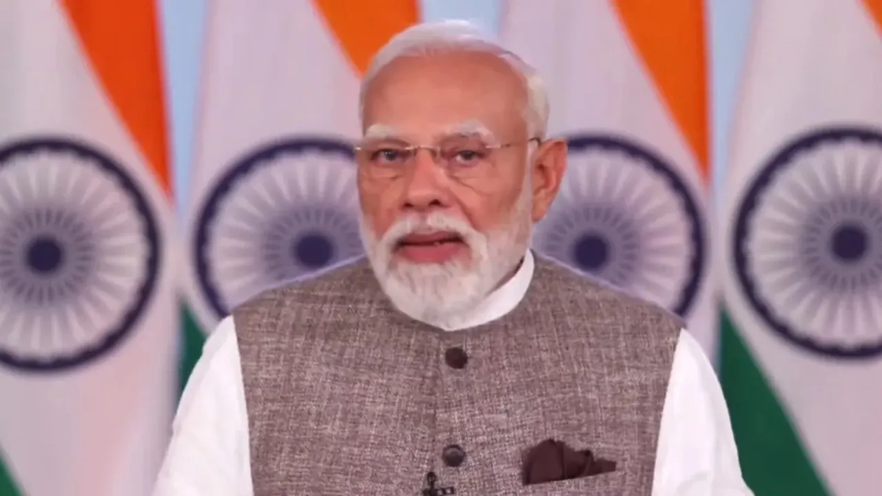 मैं सभी माताओं-बहनों से क्षमा मांगता हूं...  महिला आरक्षण से जुड़ा विधेयक पारित न होने पर भावुक हुए पीएम मोदी, विपक्ष पर बोला हमला