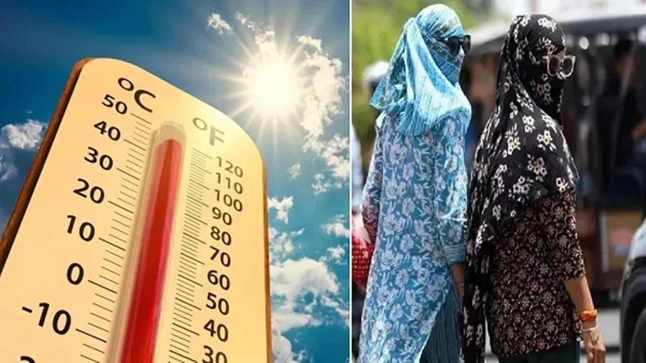 UP में बढ़ा गर्मी का सितम : प्रयागराज 43 डिग्री के साथ सबसे गर्म, जानिए अन्य जिलों का हाल
