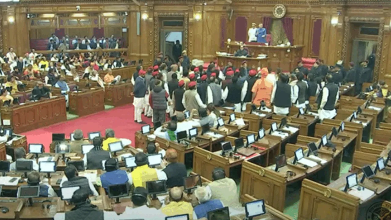 UP Assembly Special Session :  यूपी विधानसभा का विशेष सत्र 30 अप्रैल को आहूत, नारी शक्ति वंदन अधिनियम पर होगी चर्चा