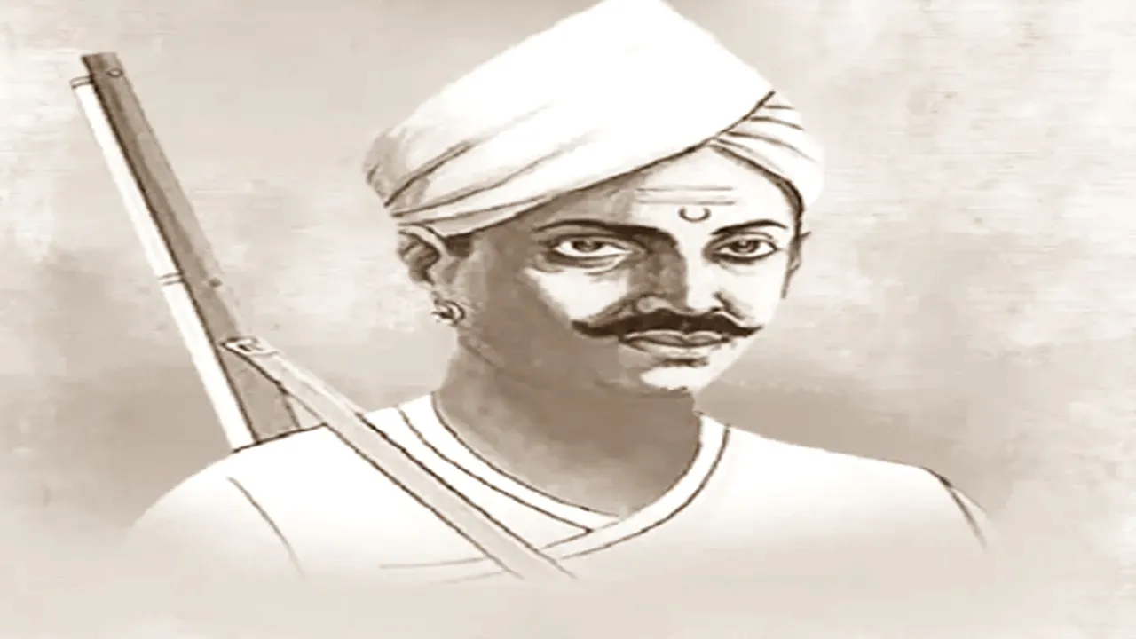 8 अप्रैल का इतिहास : आज ही के दिन हुई थी आजादी की लौ जलाने वाले मंगल पांडे को फांसी 