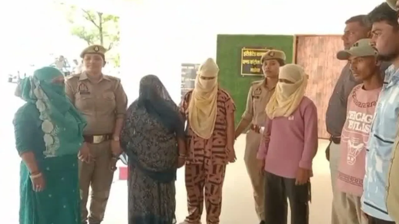 महोबा में रिश्तों का कत्ल : चंद पैसे के लिए 'काल' बन गया परिवार, पत्नी और बेटियों ने प्रेमी संग मिलकर छीन ली पिता की सांसें