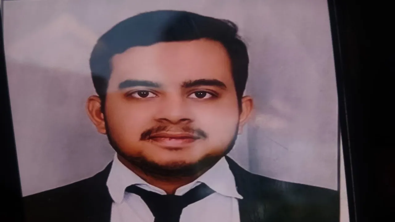 मेरी लाश को मेरे पापा छू भी न पाएं... सुसाइड नोट लिखा अधिवक्ता ने कचहरी की 5वीं मंजिल से कूदकर दी जान 