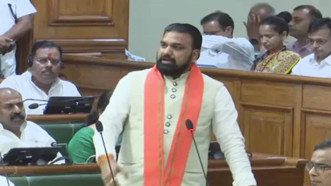 बिहार विधानसभा में सम्राट चौधरी सरकार ने हासिल किया विश्वास मत : तेजस्वी पर सीएम का तंज- सत्ता किसी की बपौती नहीं...