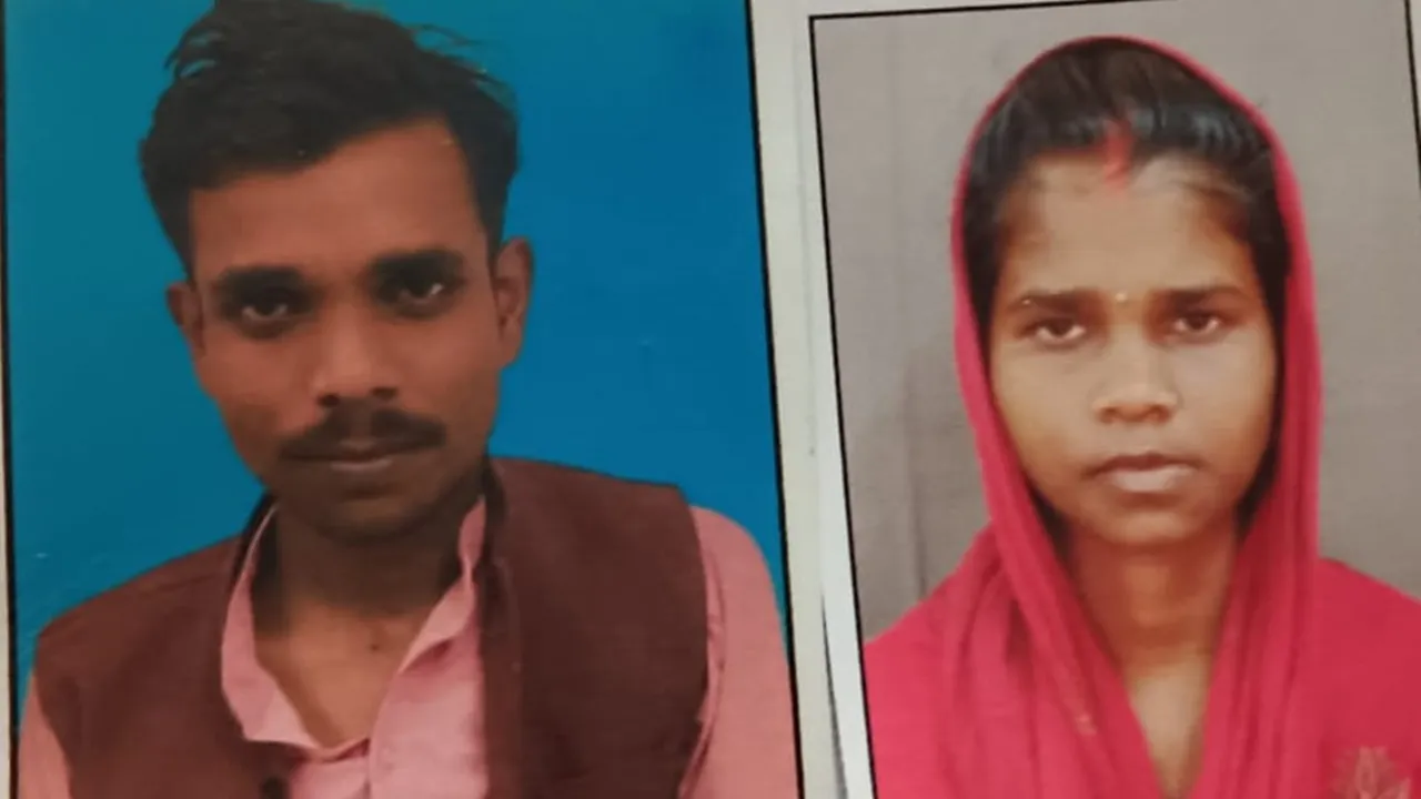 बाराबंकी : पत्नी की संदिग्ध मौत, आरोप से आहत पति ने दी जान, मासूम हुआ अनाथ 