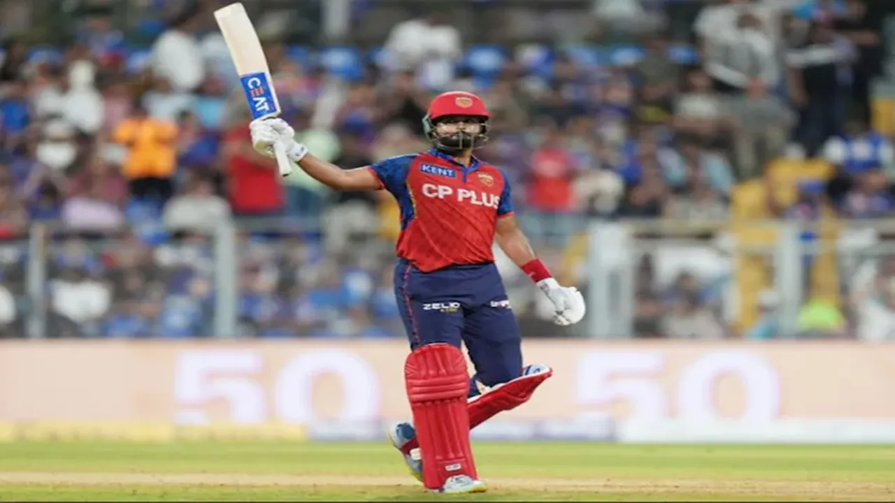 आईपीएल 2026 : पंजाब किंग्स ने अपने रन चेज के रिकार्ड को तोड़ा, दिल्ली कैपिटल्स को छह विकेट से रौंदा