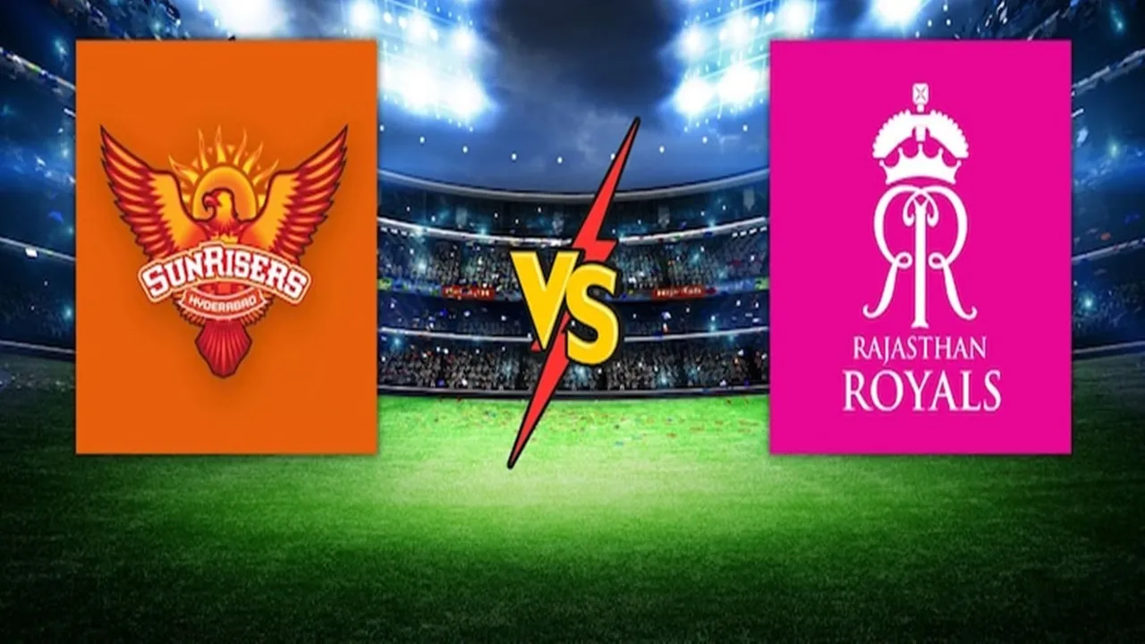 आईपीएल 2026 : राजस्थान के खिलाफ हैदराबाद ने जीता टॉस, पहले गेंदबाजी करने का किया फैसला 