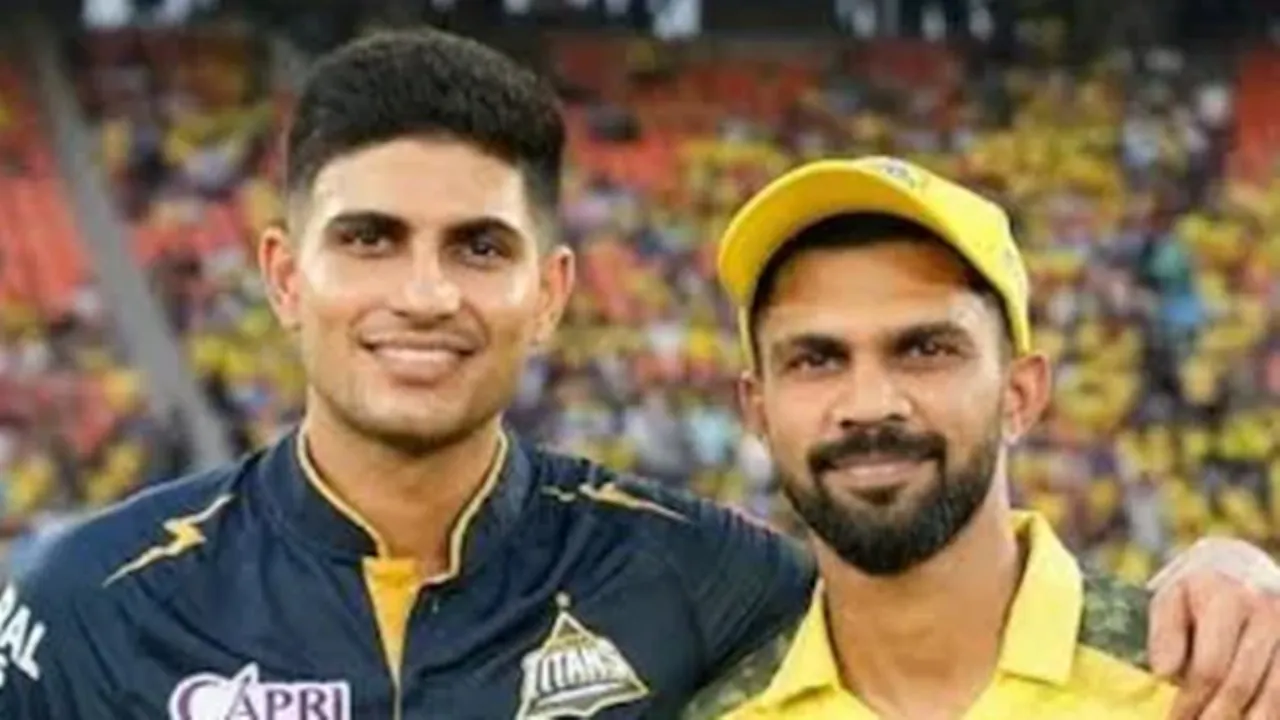 आईपीएल 2026 : चेन्नई सुपर किंग्स के खिलाफ  के गुजरात ने जीता टॉस, पहले क्षेत्ररक्षण का किया फैसला 