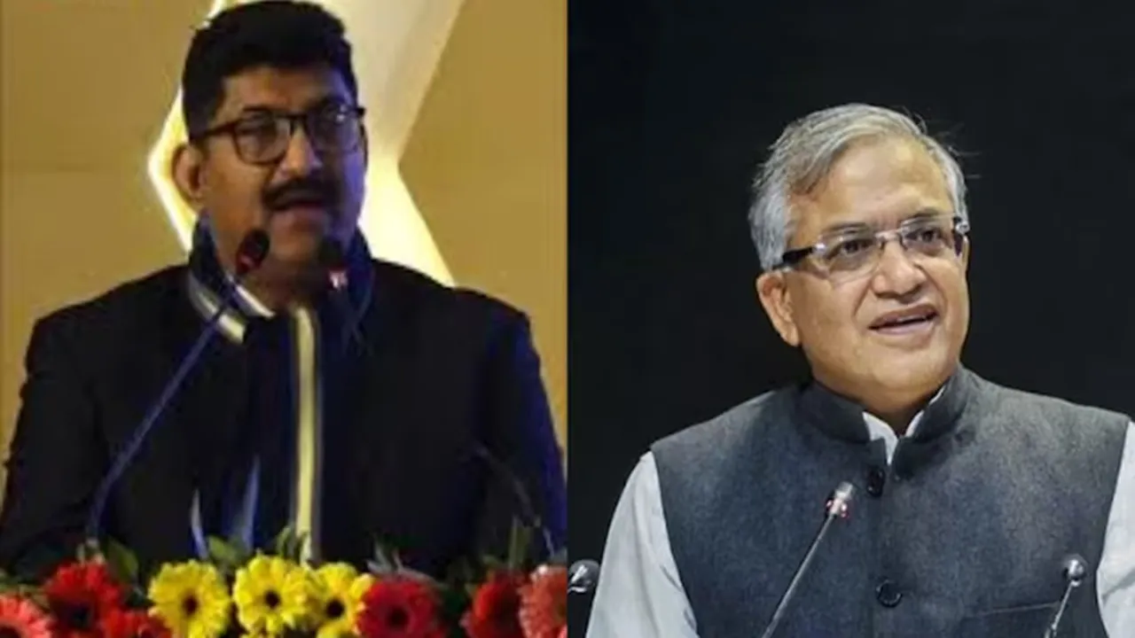 बंगाल में पर्यवेक्षक पद से हटाए गए IAS अधिकारी अनुराग यादव, ज्ञानेश कुमार से तीखी बहस के बाद हुई कार्रवाई! 