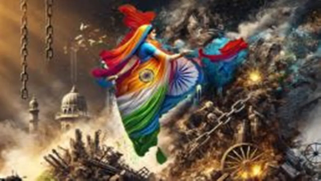 परंपरा, बाजार और बदलती पहचान