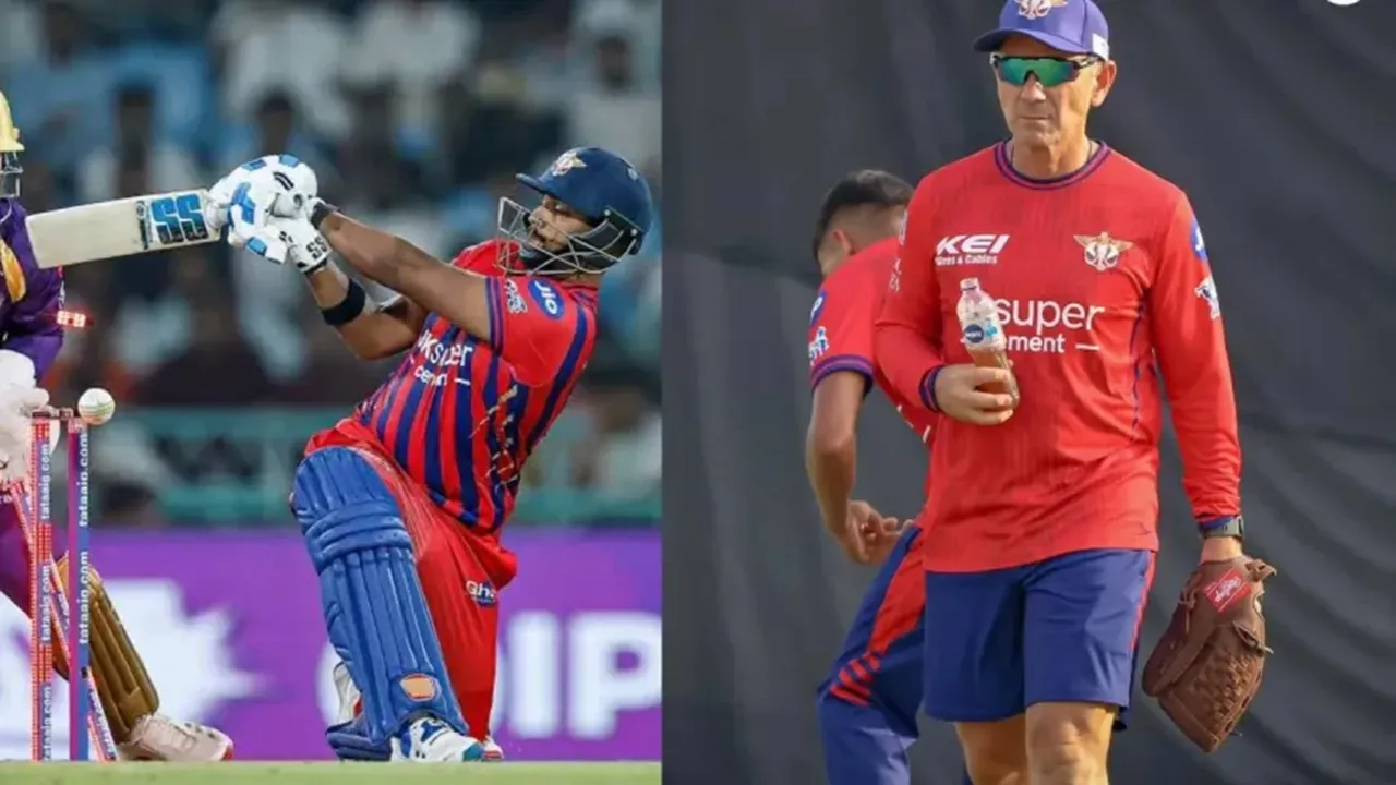 LSG के कोच जस्टिन लैंगर ने किया निकोलस पूरन का बचाव, बताया उन्हें सुपर ओवर में भेजना का कराण 