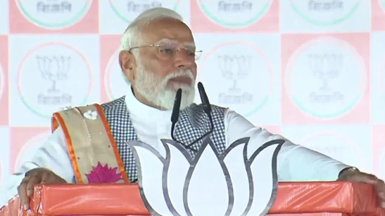 Bengal Elections 2026: बैरकपुर रैली में गरजे पीएम मोदी, कहा- अंग-बंग-कलिंग देश की समृद्धि का आधार, 4 मई के बाद फिर आऊंगा बंगाल