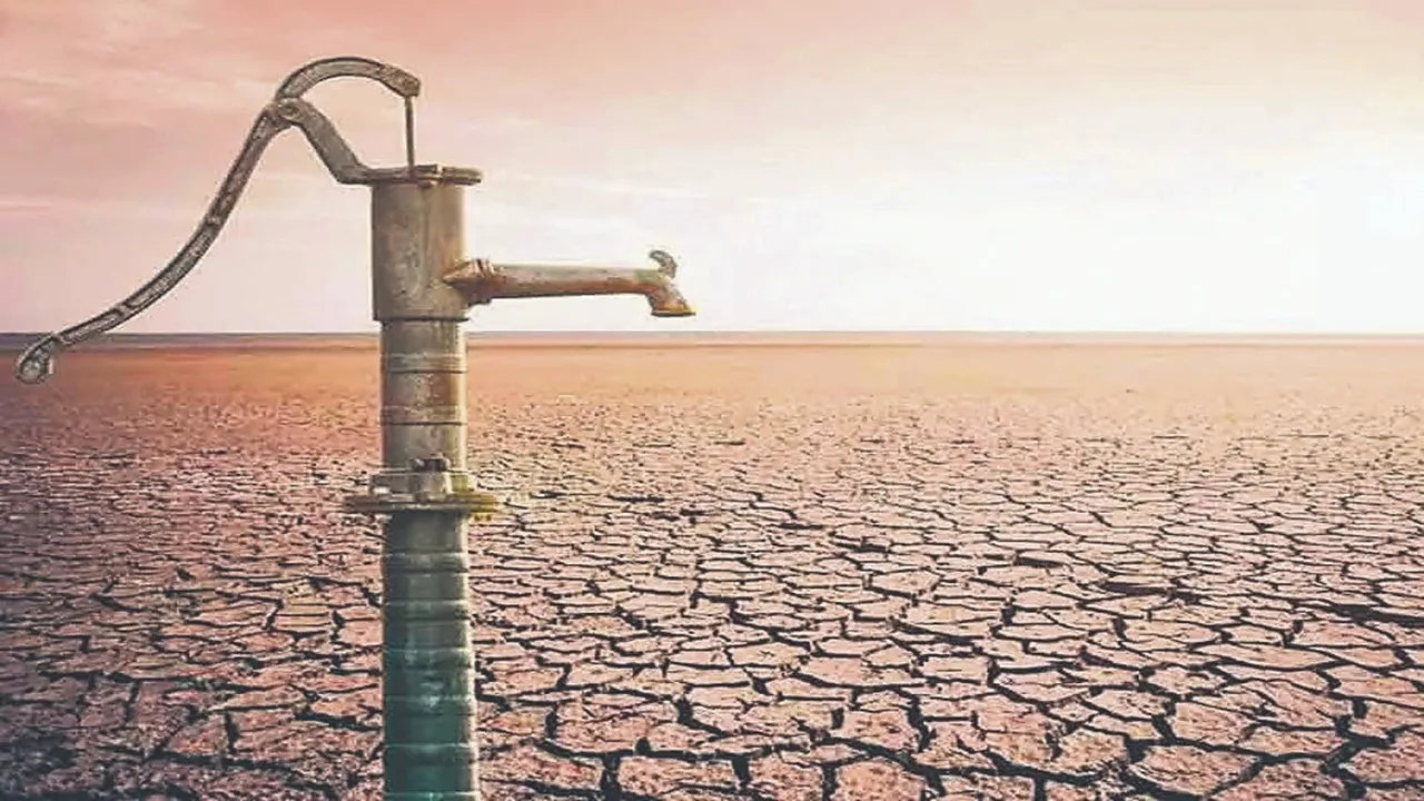 जिंदगी, जेब, सेहत और भविष्य पर भारी पड़ेगा जल संकट 