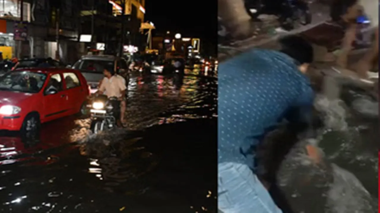 UP Weather : यूपी में आंधी बनी आफत, झमाझम बारिश ने दी राहत