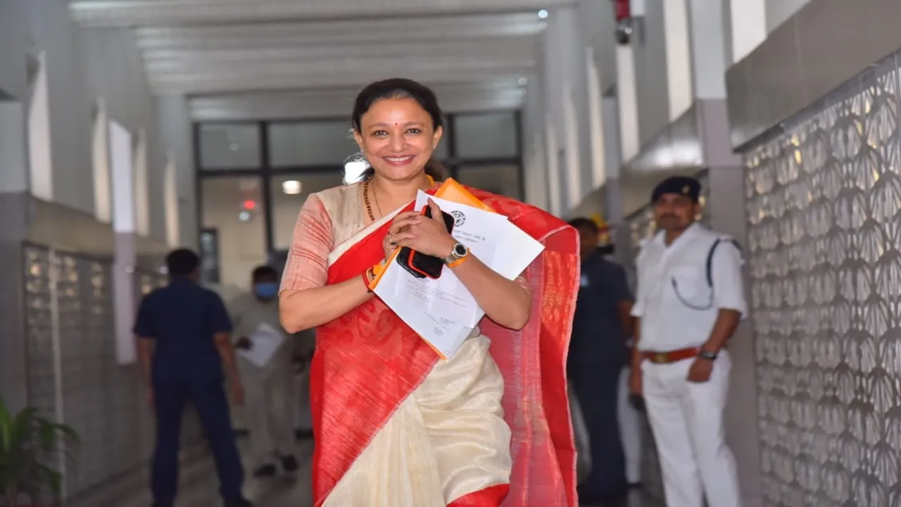 UP Assembly Special Session : महिला आरक्षण पर नहीं चलेगी 'जल्दबाजी', कांग्रेस की मांग- विशेष सत्र का बढ़े समय, हो विस्तृत चर्चा 