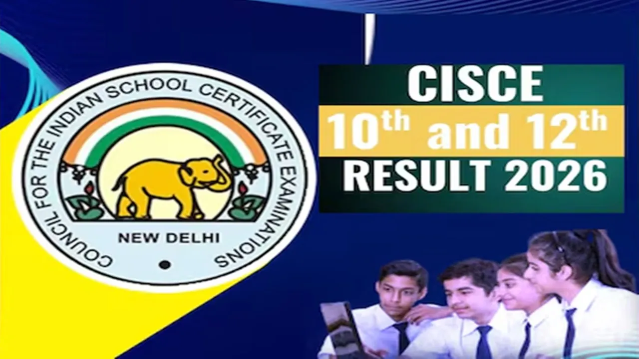 ICSE, ISC Result 2026 :  10th व 12th का  परिणाम जारी, छात्राओं ने मारी बाजी, 99 प्रतिशत से अधिक छात्राएं हुईं उत्तीर्ण 