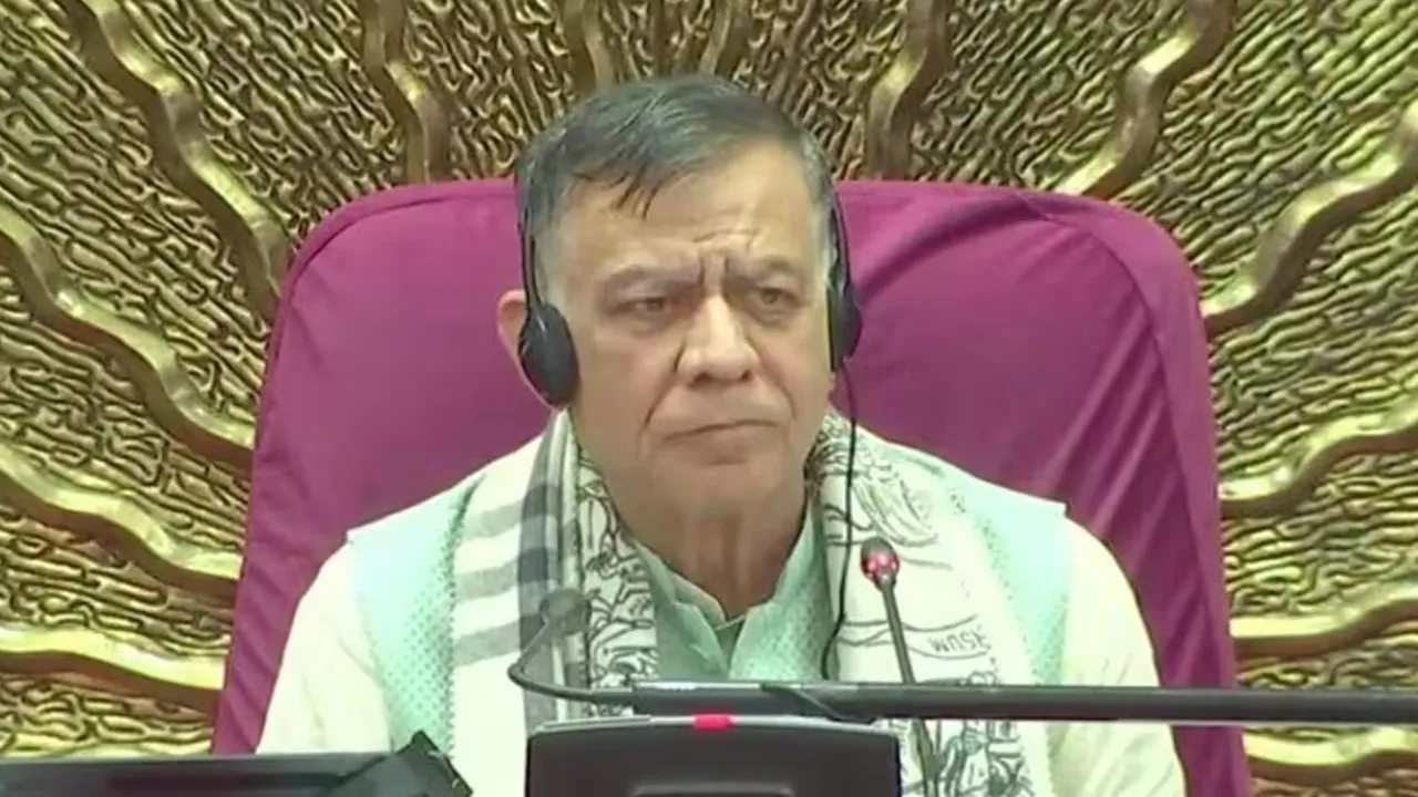 विधानसभा स्पीकर सतीश महाना बोले- महिला सशक्तिकरण के बिना सशक्त समाज और राजनीतिक विकास संभव नहीं  