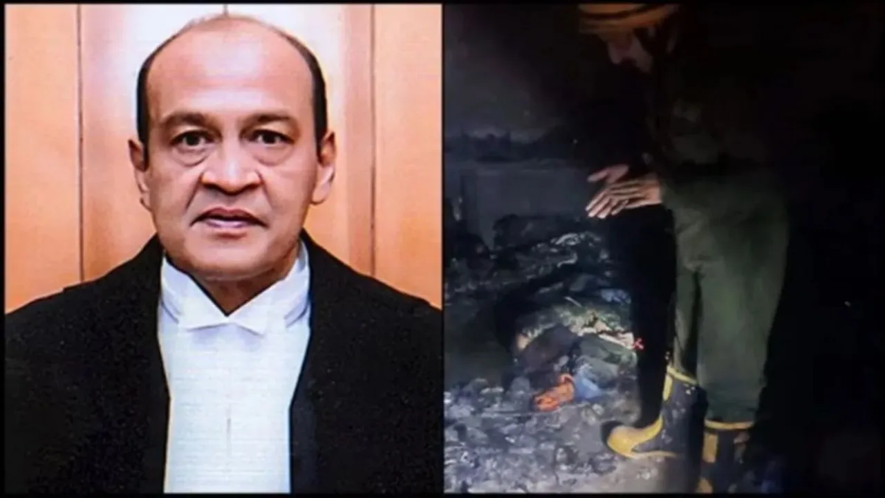 Justice Yashwant Verma : इलाहाबाद हाईकोर्ट के जस्टिस यशवंत वर्मा ने दिया  इस्तीफा, कैश कांड में आया था नाम