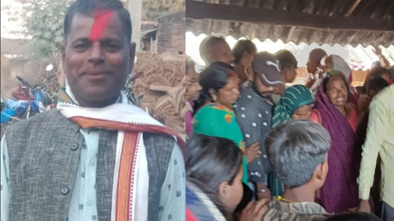 बलरामपुर : महुआ बीनने गए किसान को तेंदुए ने बनाया निवाला, घर से 700 मीटर दूर जंगल मे हुई घटना