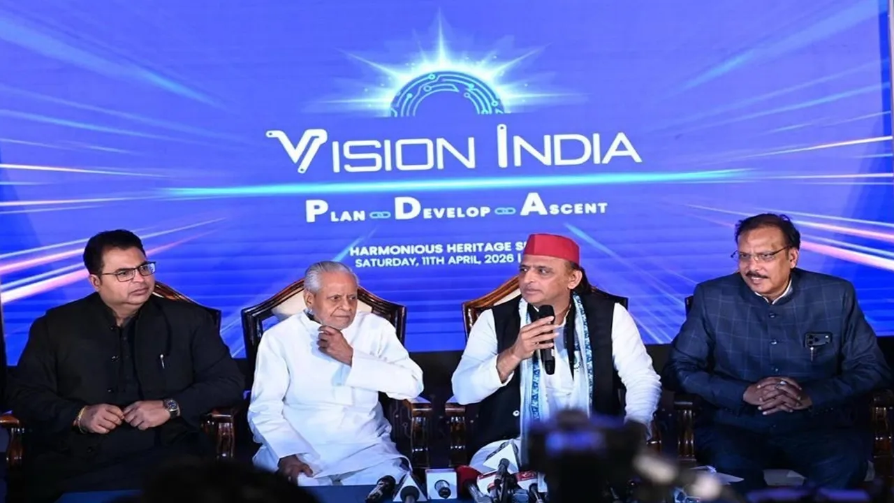  अखिलेश यादव बोले- पीडीए समुदाय देगा भाजपा को चुनौती