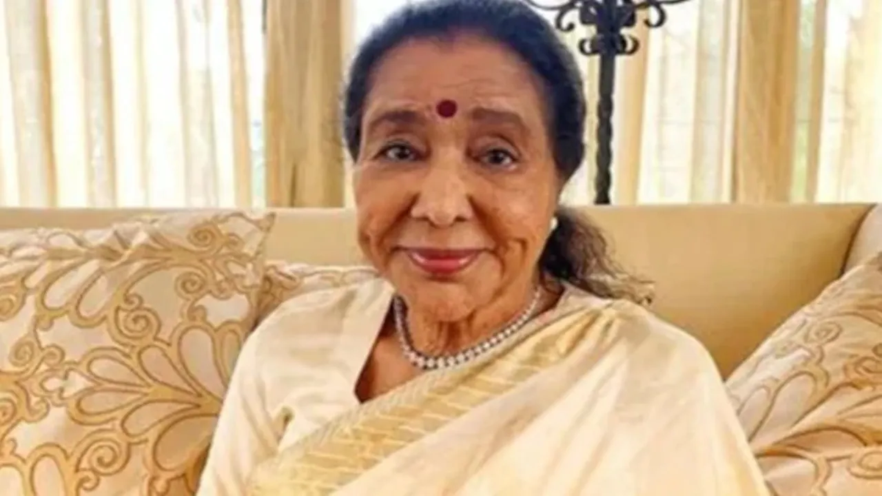 आशा भोसले की अचानक बिगड़ी तबीयत, मुंबई के ब्रीच कैंडी हॉस्पिटल में कराया गया भर्ती