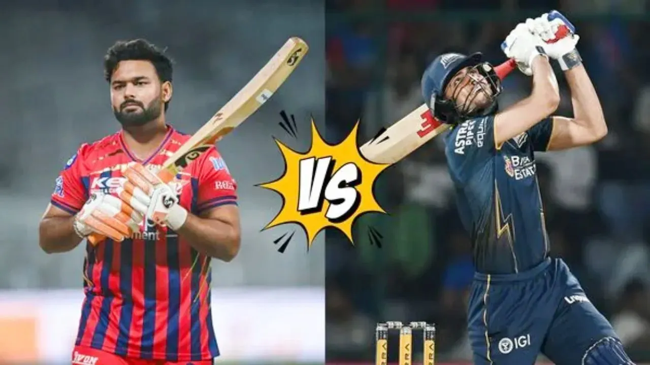 आईपीएल 2026 : लखनऊ के खिलाफ गुजरात ने जीता टॉस, पहले गेंदबाजी का किया फैसला