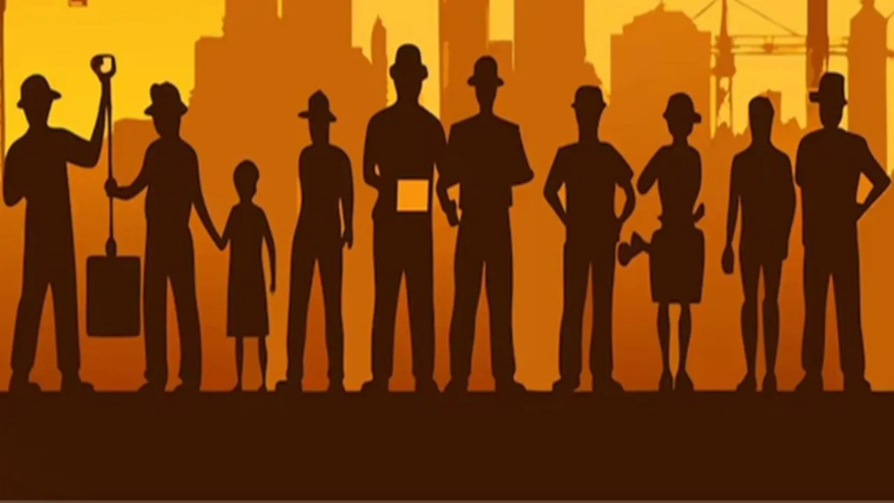 श्रमिकों के हित में बड़ा फैसला : ओवरटाइम डबल, वेतन समय पर और शिकायत के लिए कंट्रोल रूम स्थापित 