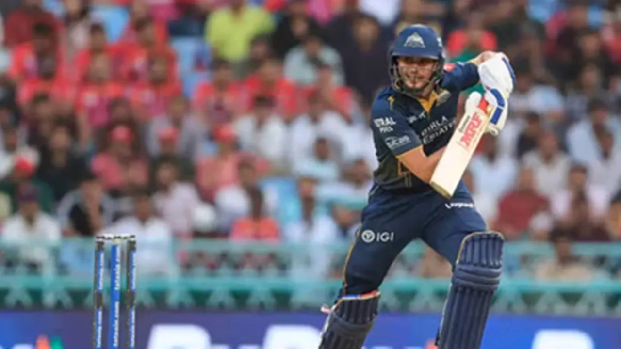 आईपीएल 2026 : गुजरात टाइटंस ने लखनऊ सुपर जायंट्स को 7 विकेट से हराया, गिल और बटलर ने जड़े अर्धशतक