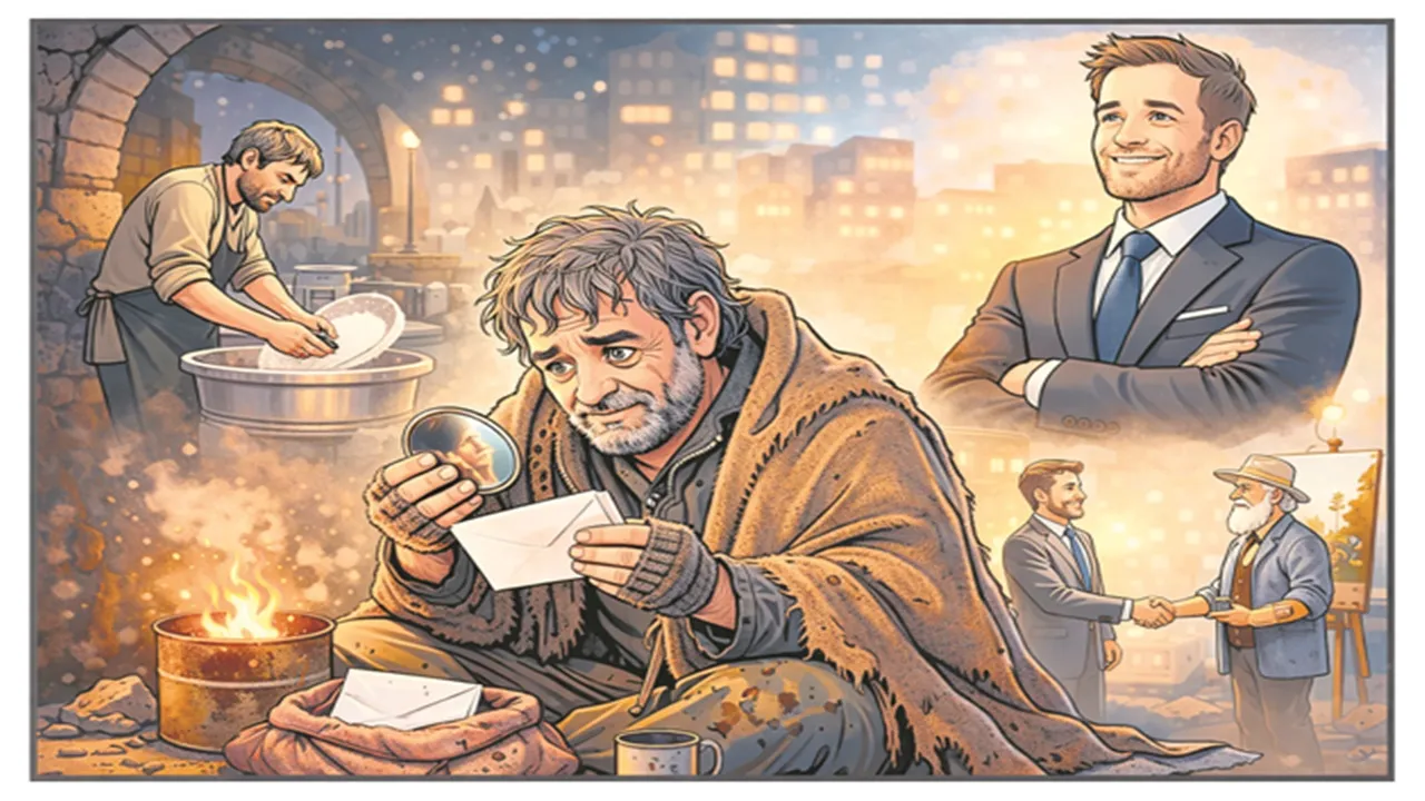 कहानी : सबसे बड़ा धन आत्मविश्वास