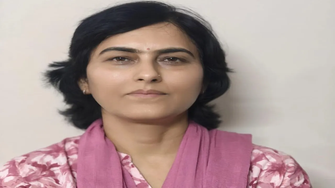 बाराबंकी : रीतू पाठक बनीं यूपी बैडमिंटन टीम की कोच, राज्य विद्यालयी क्रीड़ा संस्थान ने सौंपी जिम्मेदारी