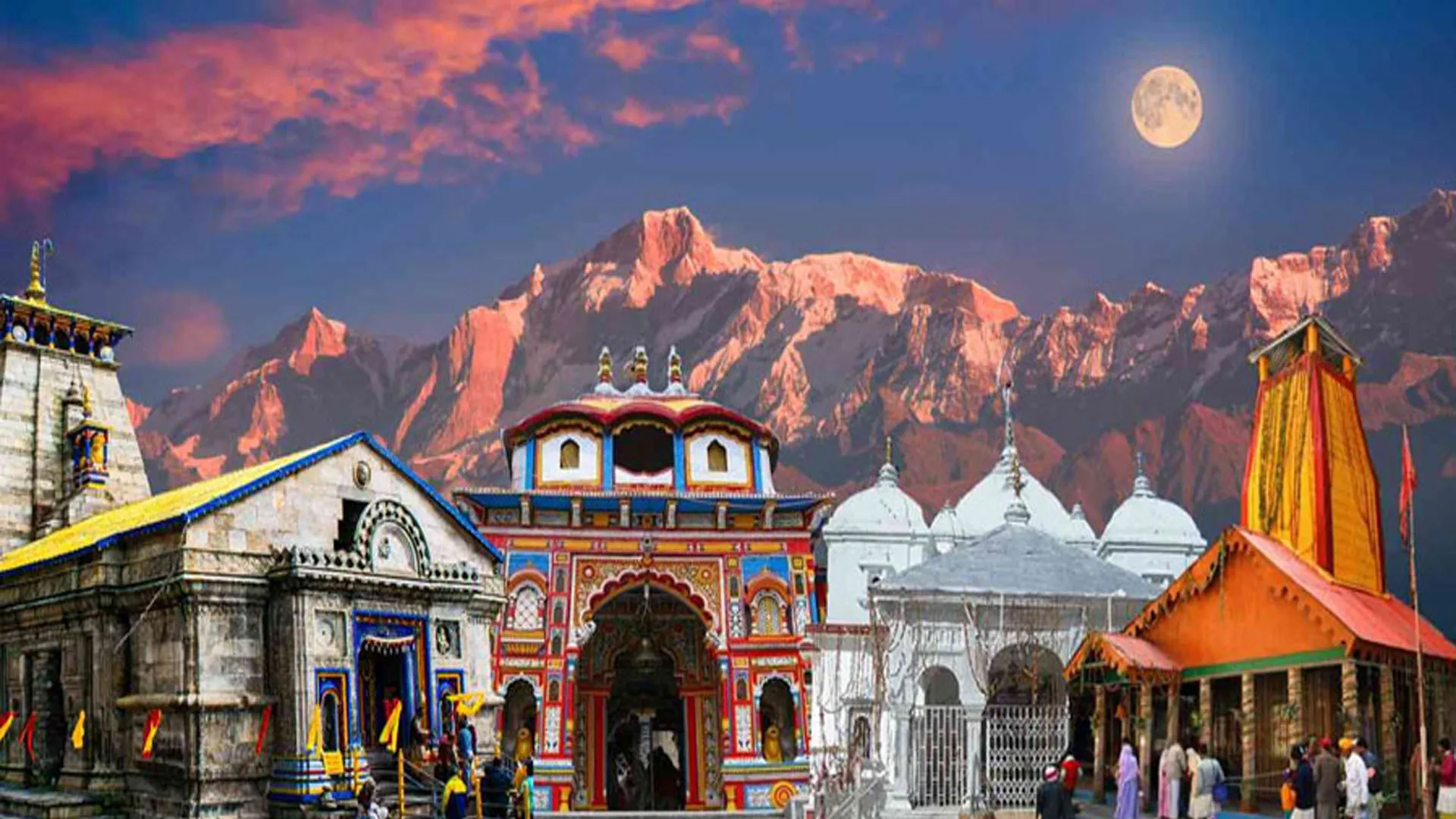 Uttrakhand: चारधाम यात्रा के लिए ग्रीन कार्ड जरूरी, पर्यटन सीजन की तैयारी तेज