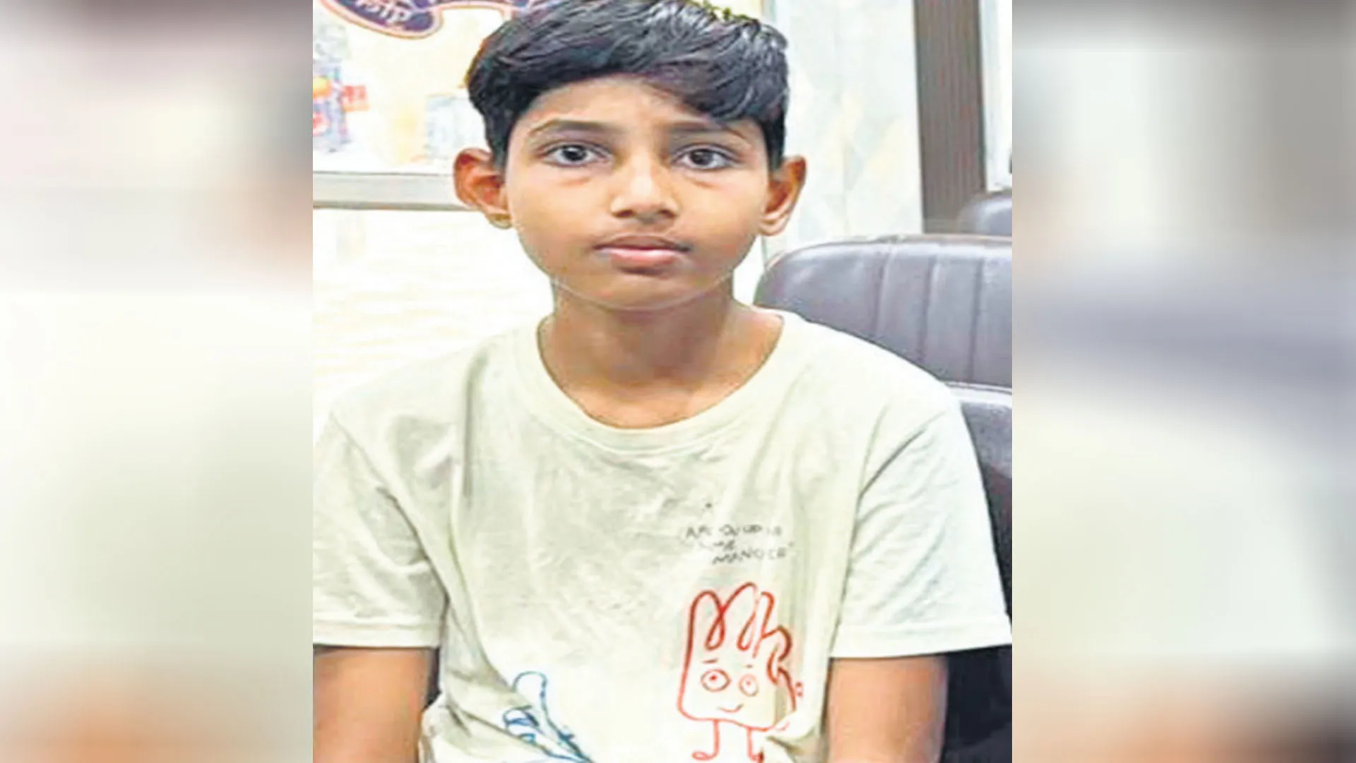 Bareilly: साइबर फ्रॉड का खतरा टीचर ने समझाया, मासूम तन्मय ने परिवार बचाया