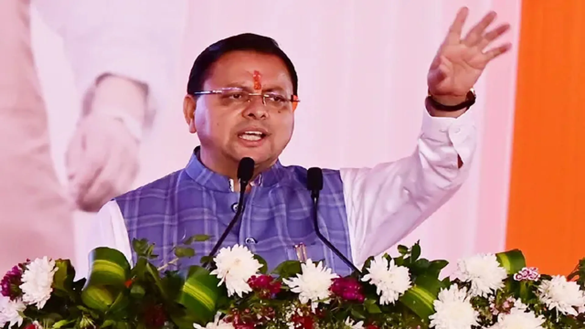 Uttrakhand: मुख्यमंत्री धामी बोले...प्रदेश में नहीं प्रतिभाओं की कमी नहीं