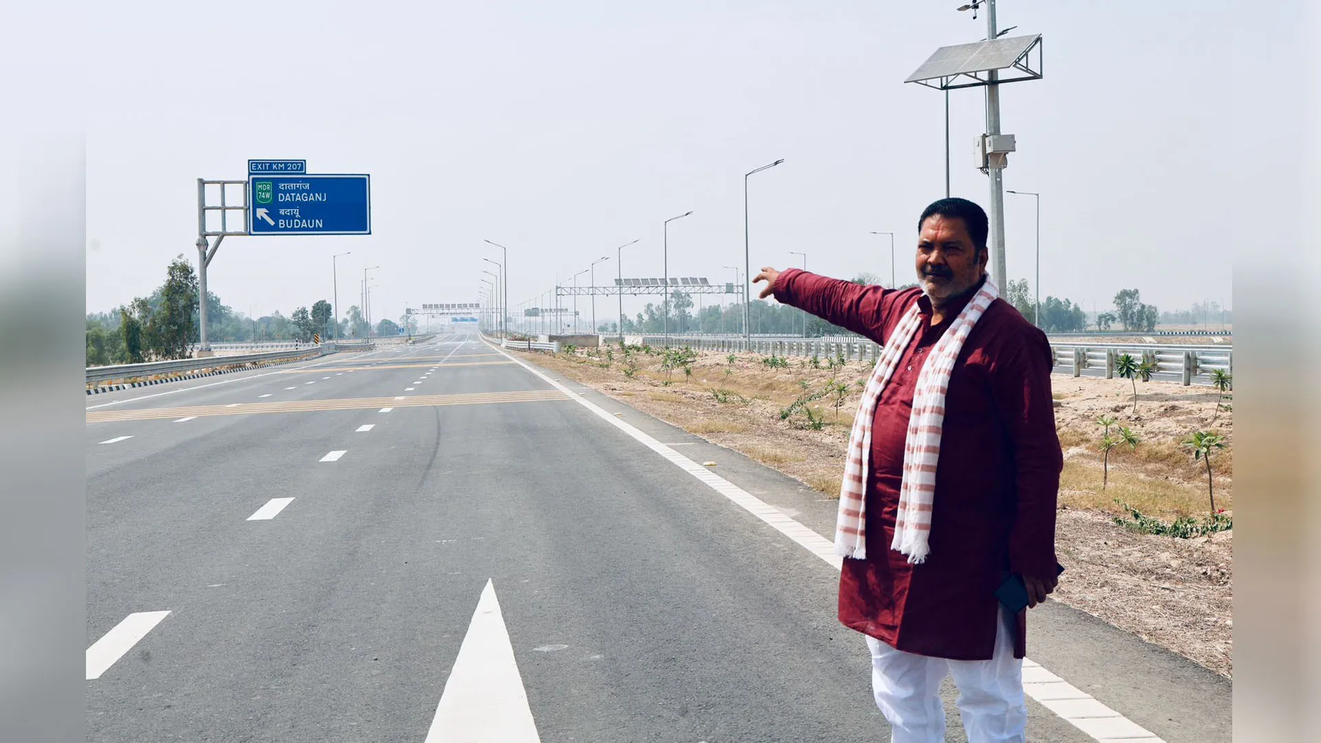 UP: आज से बचेगा समय और मेरठ-प्रयागराज की दूरी, विकास को नई रफ्तार देगा गंगा एक्सप्रेस वे 
