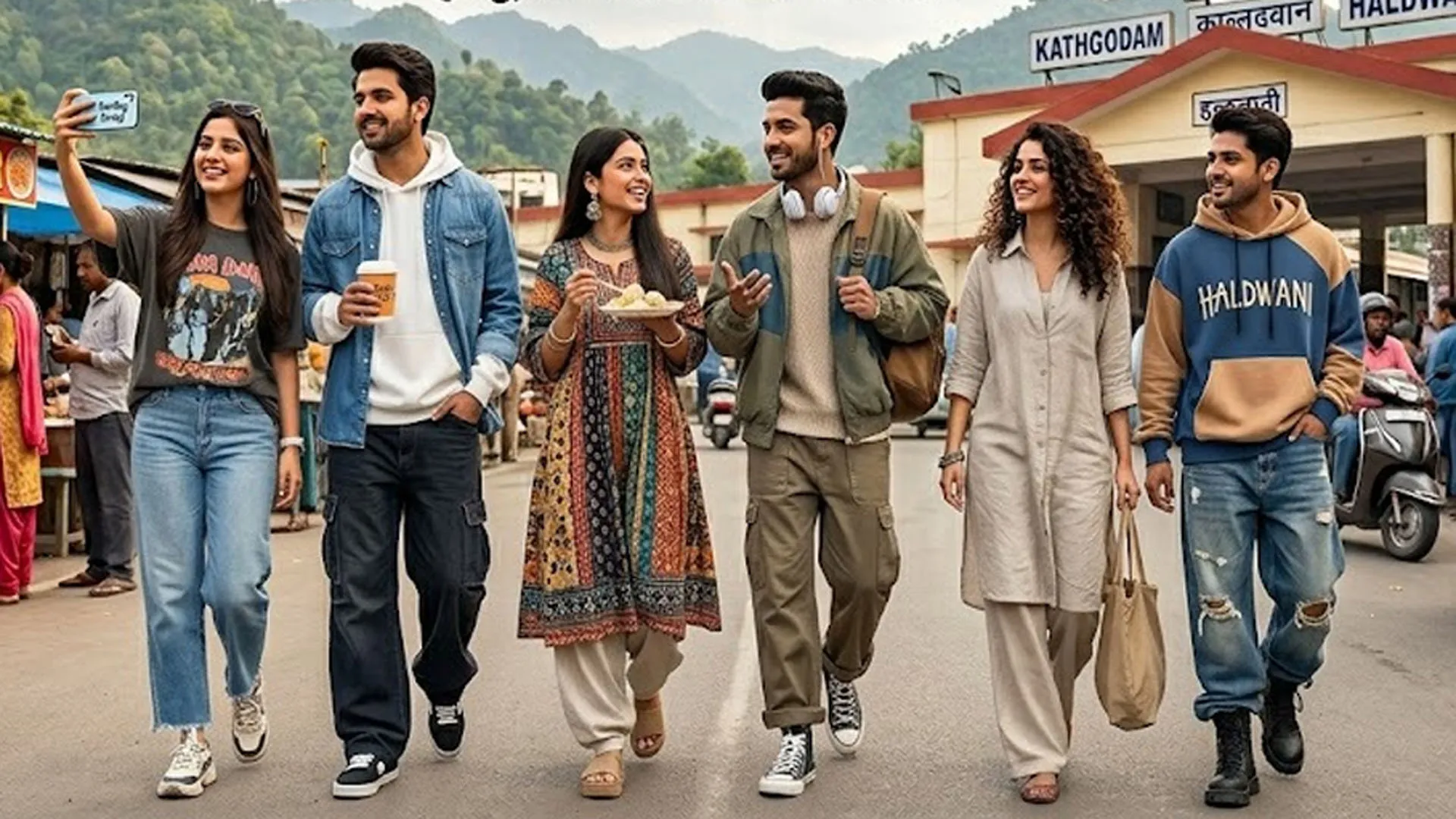 Uttrakhand: जूता है जापानी, पतलून इंग्लिस्तानी…फिर भी स्वैग ‘हल्द्वानी’