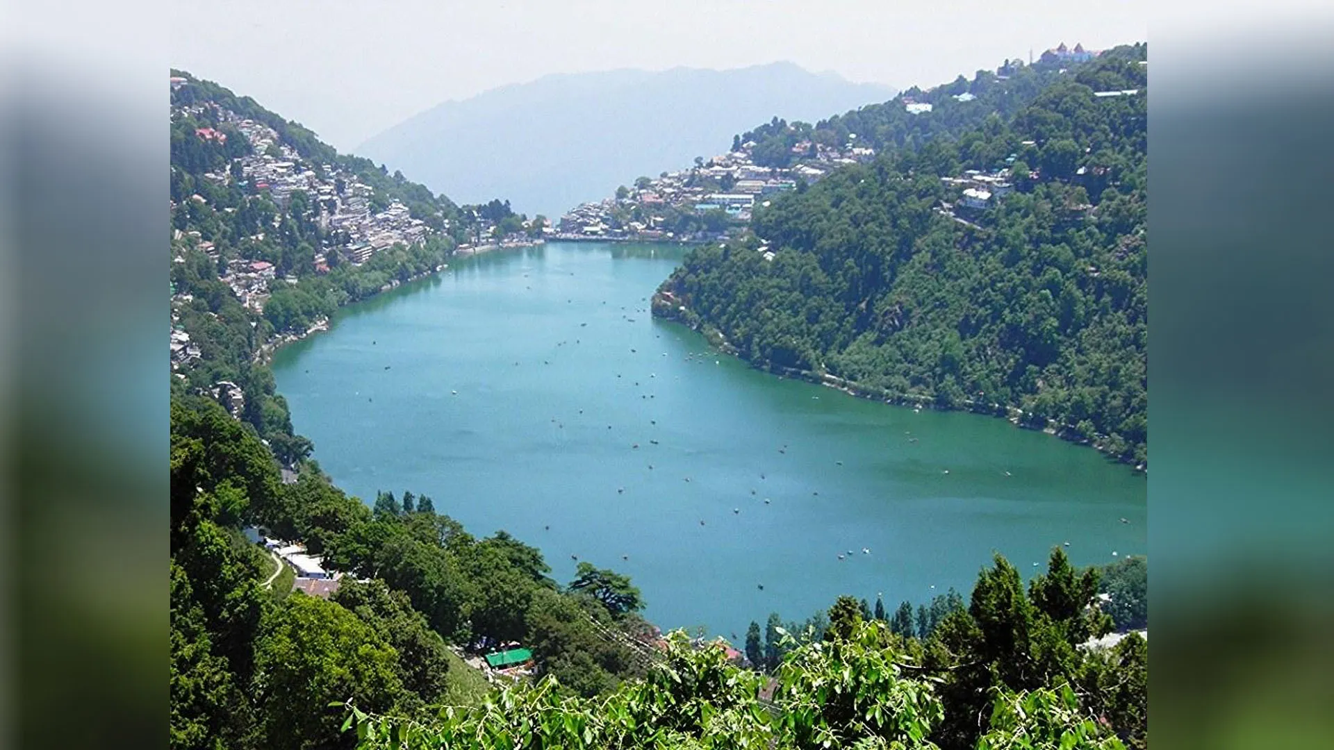 Uttrakhand: अप्रैल में बढ़ी तपिश, सरोवर नगरी नैनीताल का पारा 29 डिग्री पार