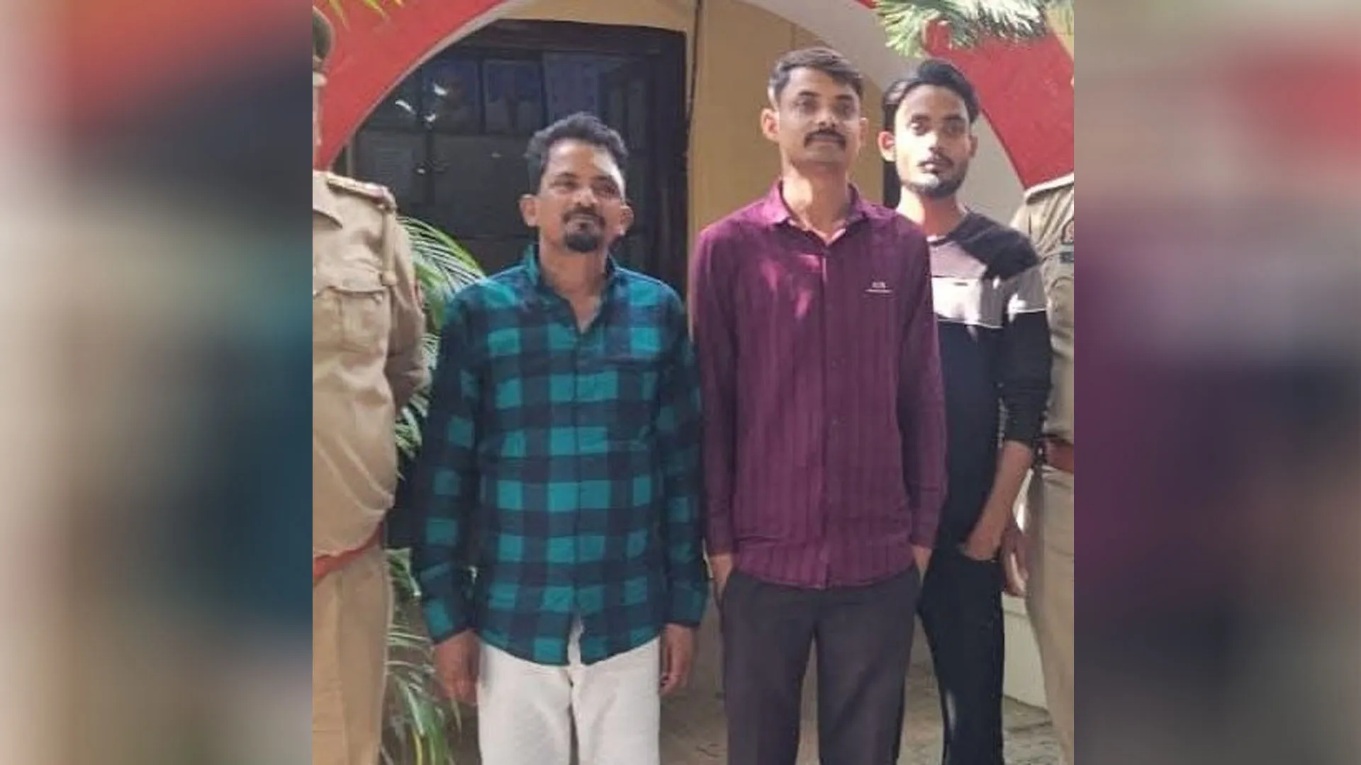 कचहरी गोलीकांड: नामजद तीनों आरोपी गिरफ्तार, जमीन के विवाद में दिनदहाड़े चली थी गोली