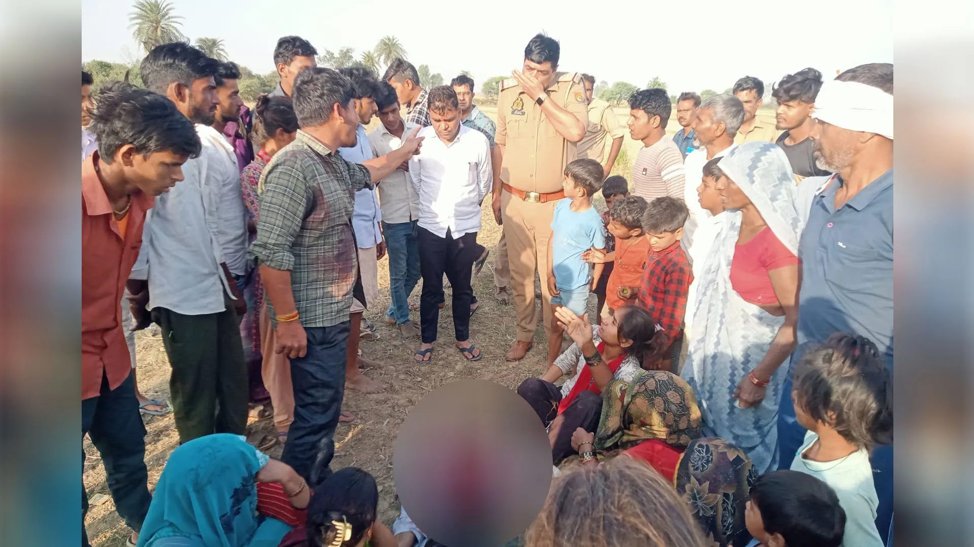 Bareilly: भमोरा के भीकमपुर गांव में रंजिश के चलते किसान की गोली मारकर हत्या