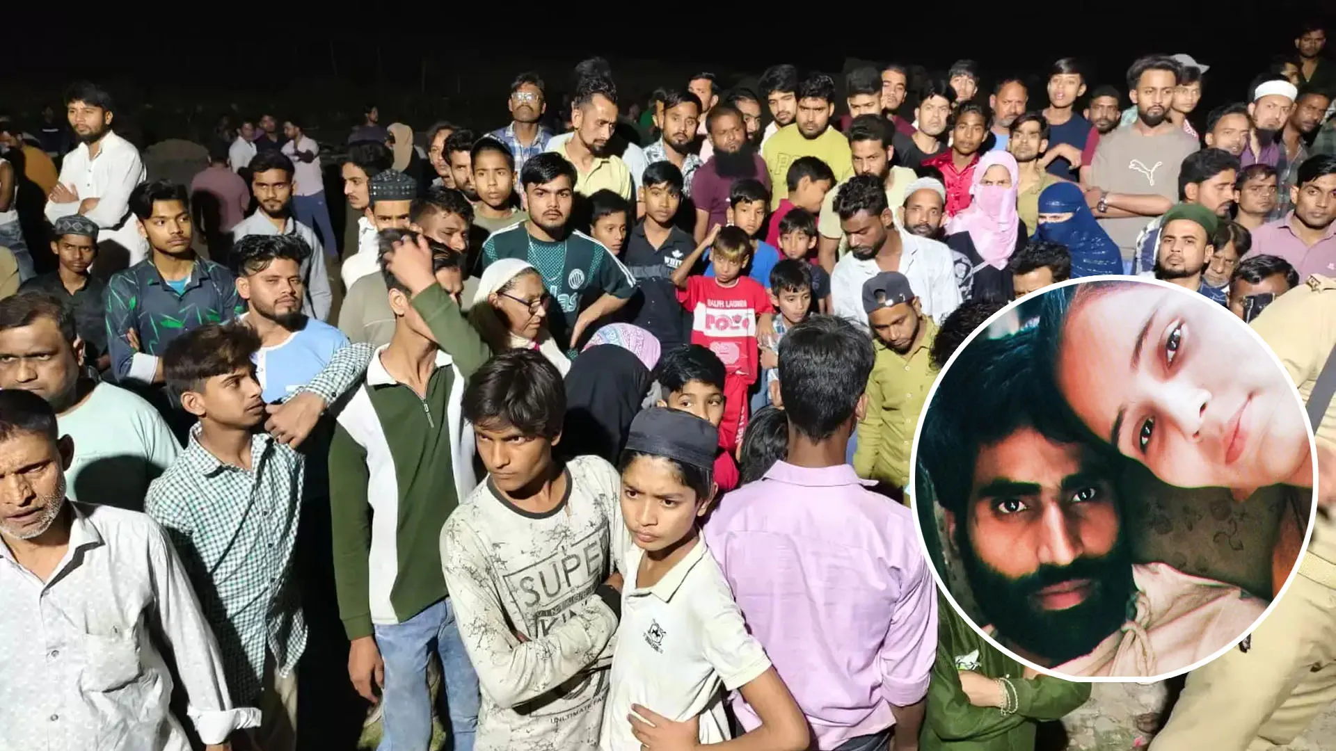 Moradabad: दंपती की चाकू से गोदकर हत्या, बढ़े दाम पर मकान की रजिस्ट्री कराने का था विवाद