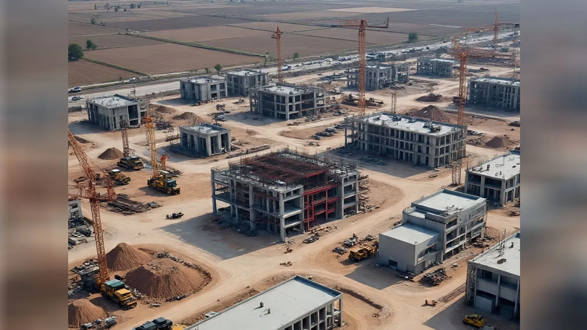 Bareilly: एक हजार हेक्टेयर में विकसित होगा इंडस्ट्रियल कॉरिडोर, भूमि क्रय की प्रक्रिया होगी शुरू